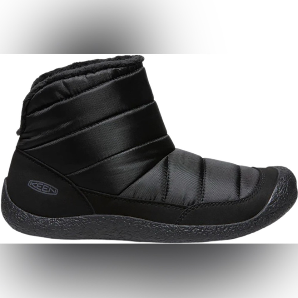 KEEN
Howser Fold Down Winter Boots - Men's 9 1/2 Black